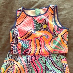 Lilly Pulitzer two piece set